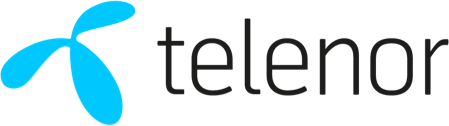 Telenor logo