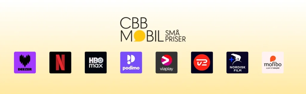 CBB Mobil streamingudvalg