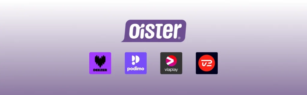 Oister streamingudvalg