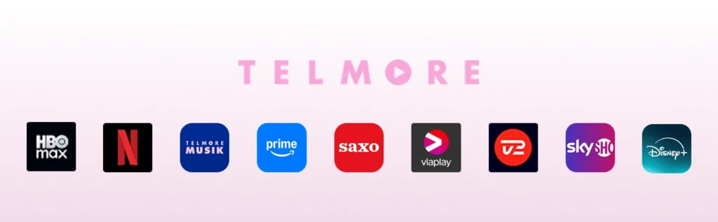 Telmore streamingudvalg