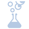 Reagensglas symbol